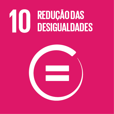 ODS 10 Redução das Desigualdades