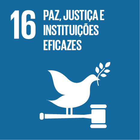 ODS 16 Paz e Justiça