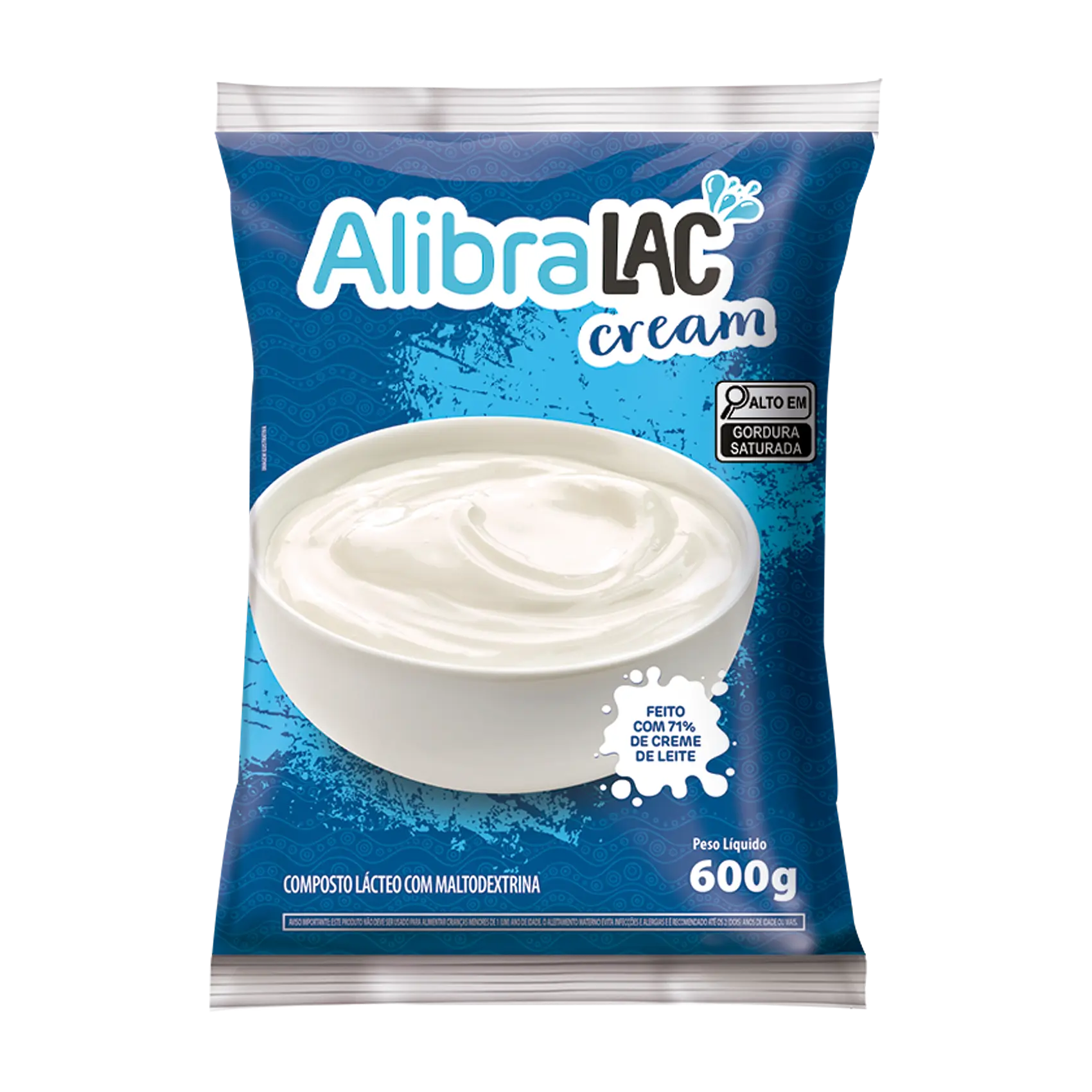 Composto Lacteo Alibralac Cream