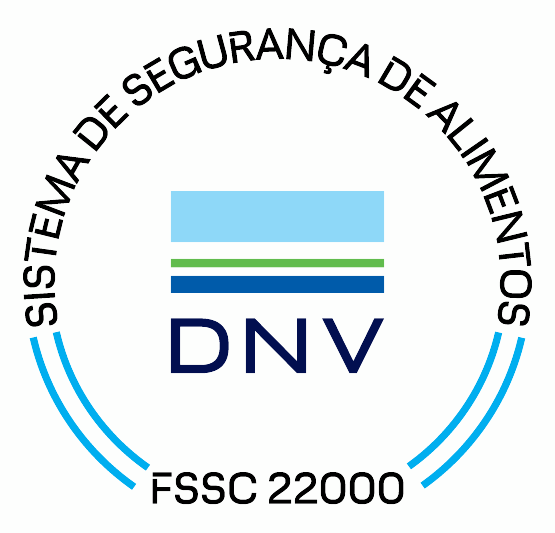 Certificação DNV FSSC 2200
