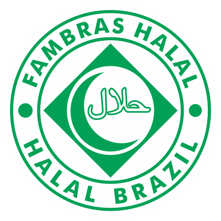 Certificação Fambras Halal Brazil