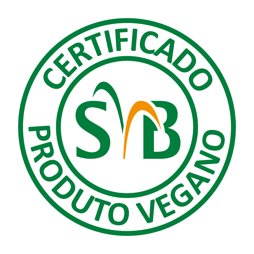 Certificação SVB Produto Vegano