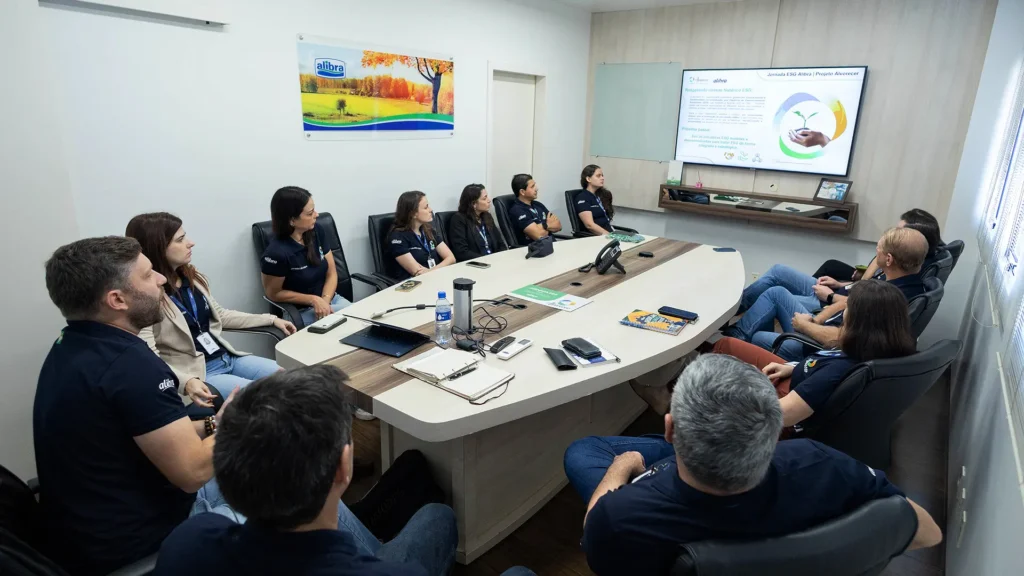 Metas de Sustentabilidade