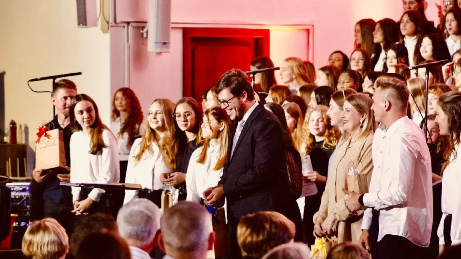 Alibra Projeto Canta Oeste Ensino de Música e Coral
