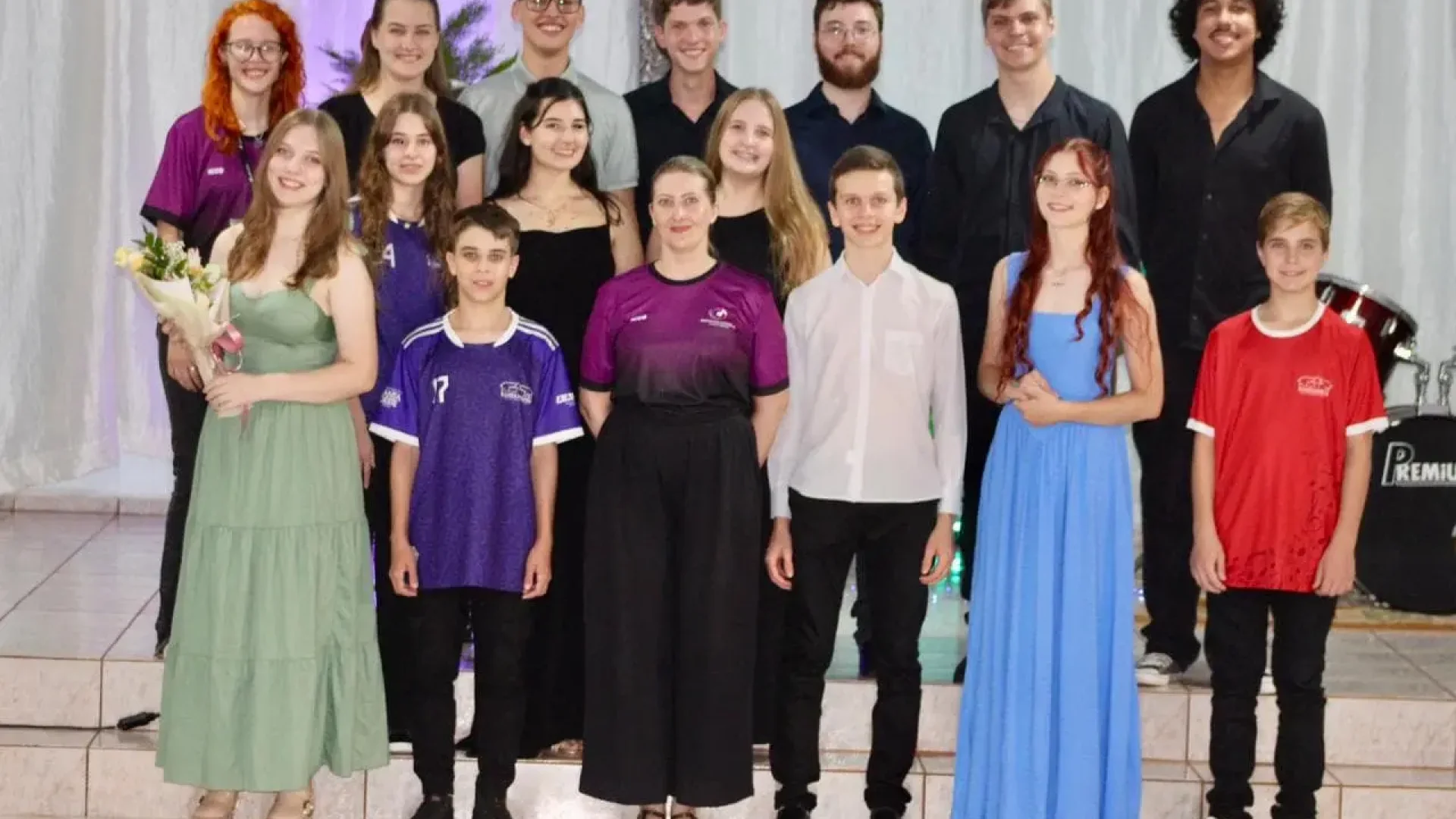 Alibra Projeto Canta Oeste Ensino de Música e Coral