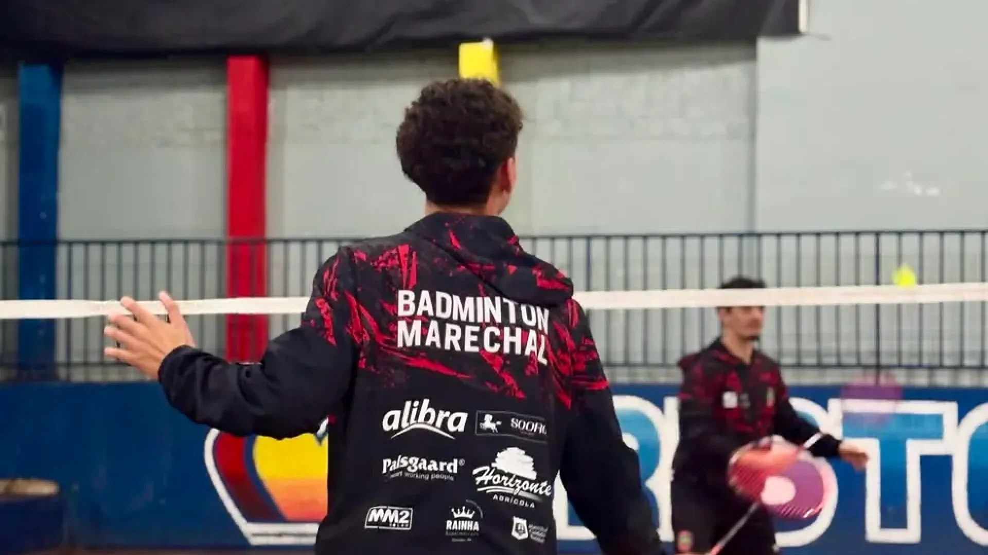 Alibra Projeto Esporte Para Todos Badminton Marechal
