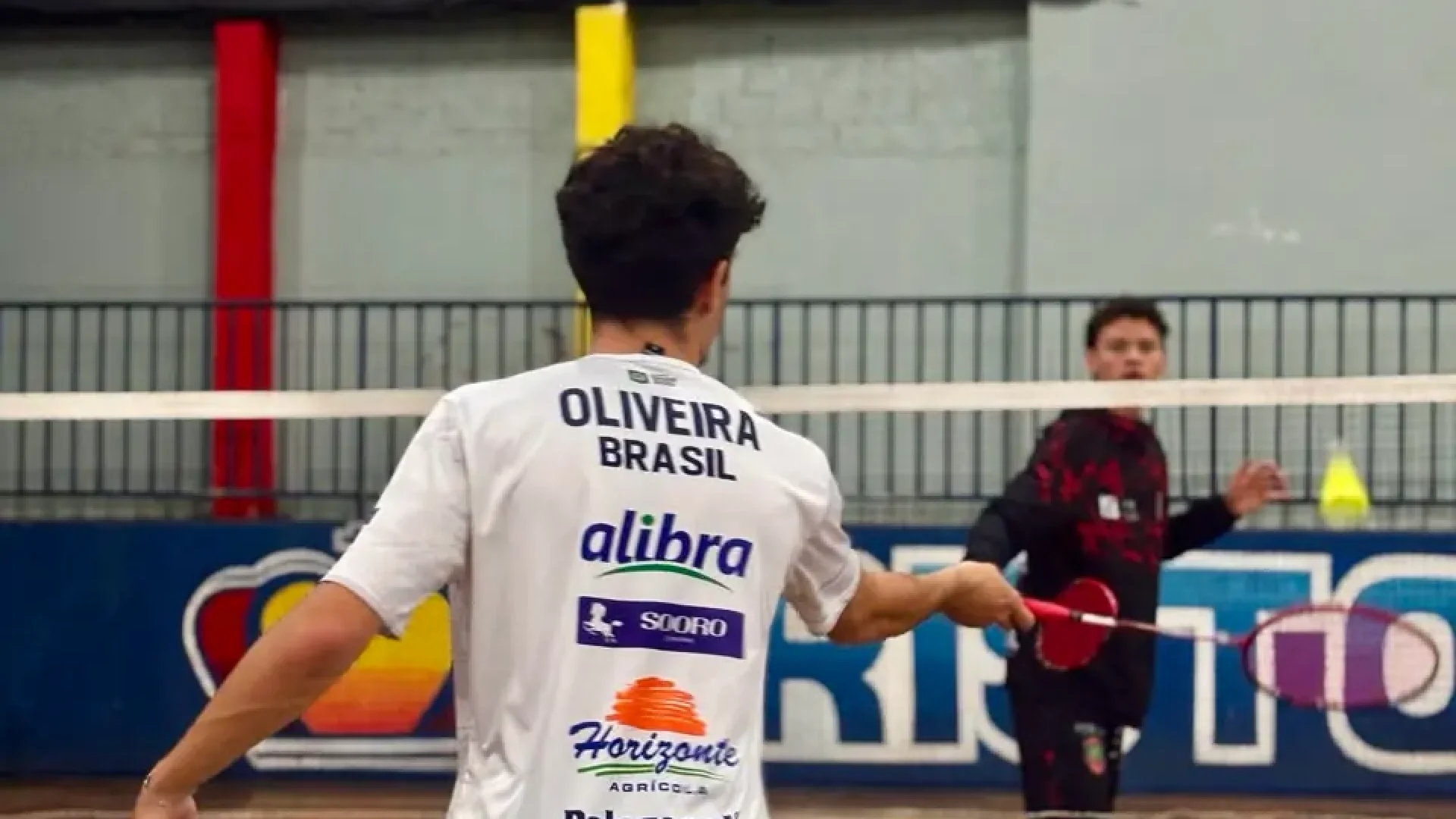 Alibra Projeto Esporte Para Todos Badminton Marechal