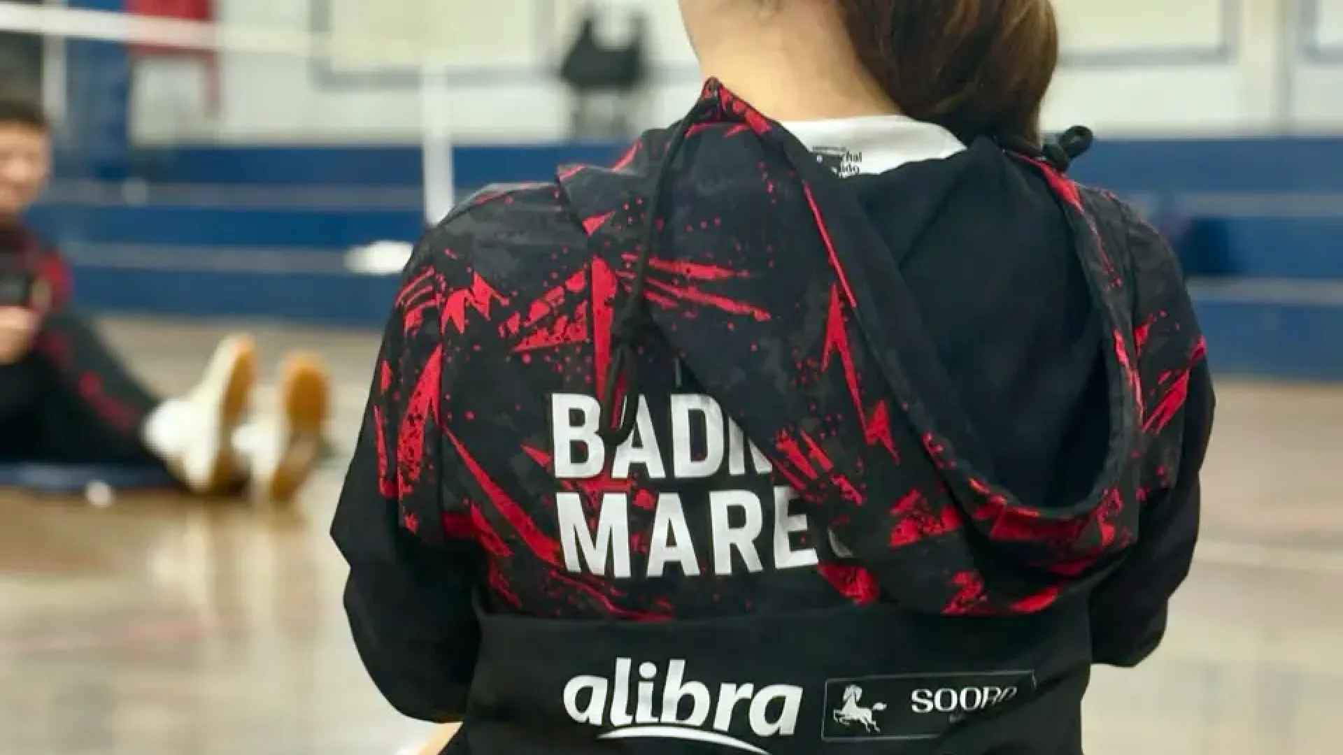 Alibra Projeto Esporte Para Todos Badminton Marechal