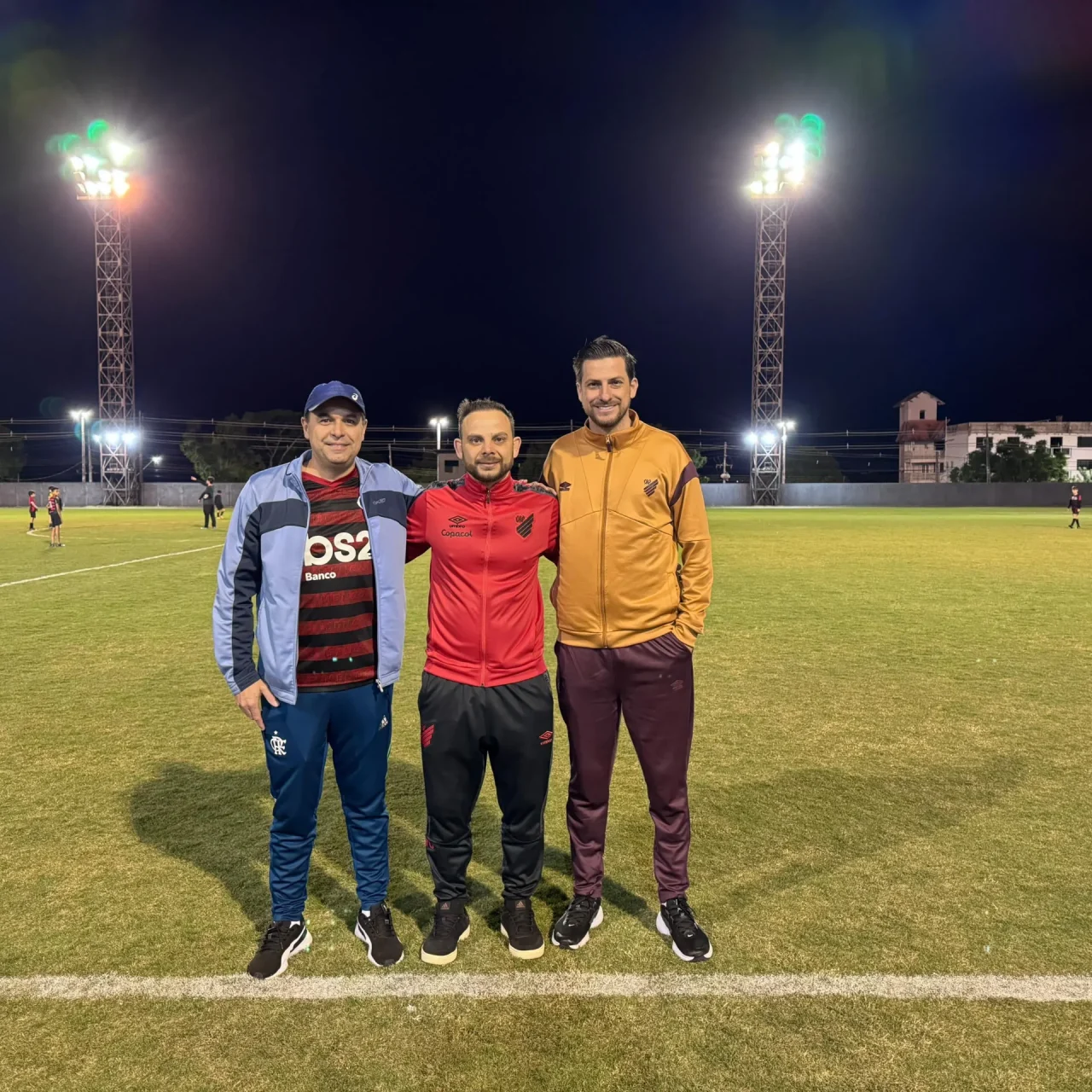 Formação Esportiva Alibra