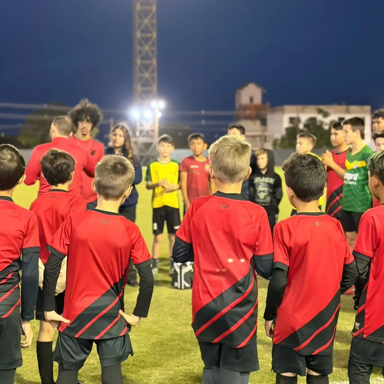 Formação Esportiva Alibra