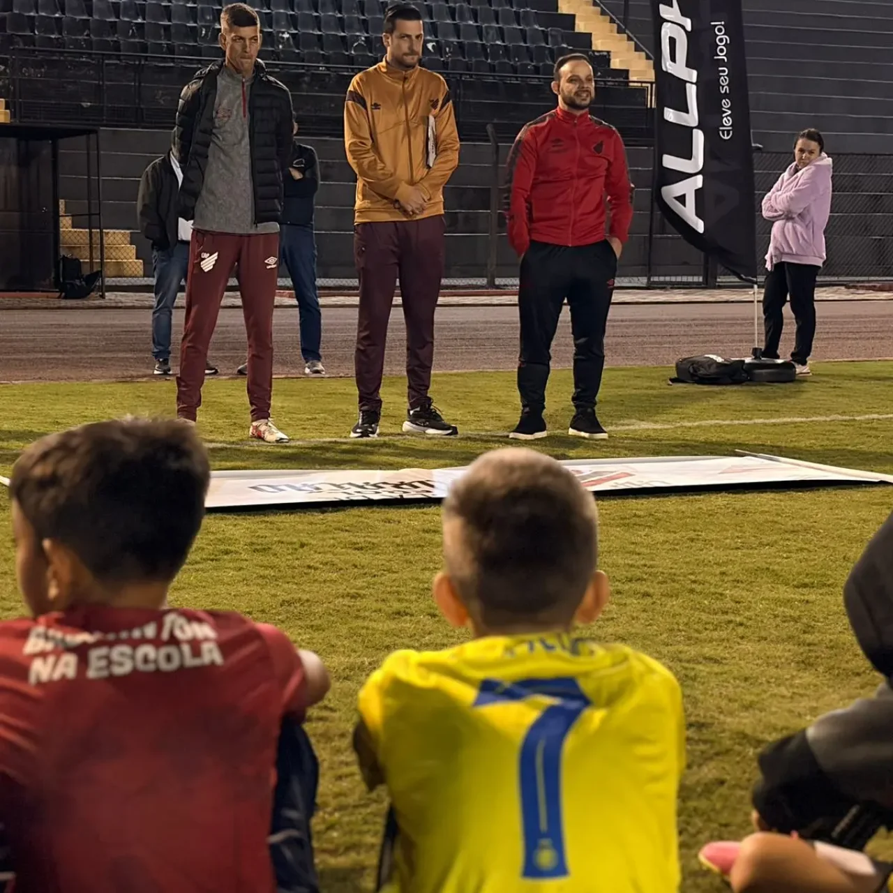 Formação Esportiva Alibra