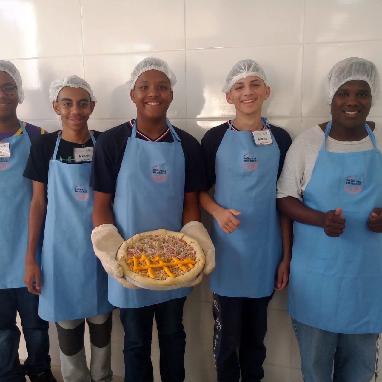 Projetos Sociais​